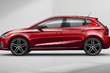 Hatchback SEAT Ibiza páté generace fotografie 2