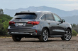 Recenze crossoveru Acura MDX fotografie 3