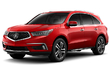 Recenze crossoveru Acura MDX fotografie 4