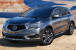 Recenze crossoveru Acura MDX fotografie 1