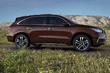 Recenze crossoveru Acura MDX fotografie 2