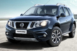 Modernizovaný crossover Nissan Terrano fotografie 1