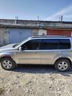 Nissan X-trail T30 2002–2007 Nerezové lišty na lemy blatníků (4 ks) fotografie 3