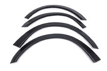 Opel Vectra B 1995–2002 Lemy blatníků (4 ks, černé) ABS plast fotografie 2