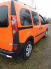 Renault Kangoo 2008–2020 Lemy blatníků (4 ks, černé) 2008-2012, kovové fotografie 4