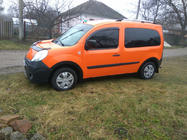 Renault Kangoo 2008–2020 Lemy blatníků (4 ks, černé) 2008-2012, kovové fotografie 6