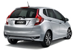 Test kompaktního hatchbacku Honda Jazz fotografie 3