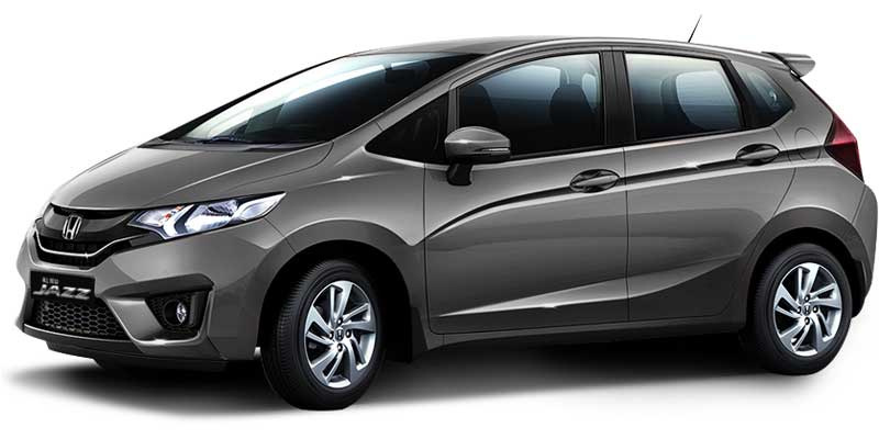 Test kompaktního hatchbacku Honda Jazz