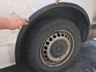 Volkswagen T5 Multivan 2003–2010 Sada lemů blatníků (6 ks, ABS) fotografie 7