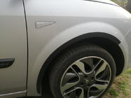 Renault Scenic/Grand 2003–2009 Lemy blatníků (4 ks, černé) fotografie 3