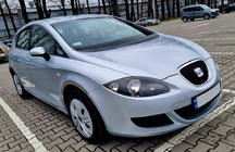 Seat Leon 2005–2012 Nerezové lišty na lemy blatníků (4 ks) fotografie 2