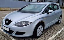 Seat Leon 2005–2012 Nerezové lišty na lemy blatníků (4 ks) fotografie 1
