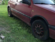 Volkswagen Golf 3 1991–2001 Lemy blatníků (4 ks, černé) fotografie 5
