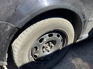 Volkswagen Golf 4 1997–2006 Lemy blatníků (4 ks, černé) fotografie 3