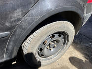 Volkswagen Golf 4 1997–2006 Lemy blatníků (4 ks, černé) fotografie 5