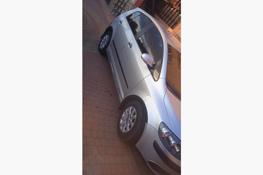 Volkswagen Golf Plus 2004–2014 Lemy blatníků (4 ks, černé) Fotografie 7