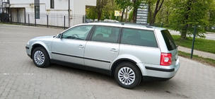 Volkswagen Passat B5 1997–2005 Lemy blatníků (4 ks, černé) kombi, 2000-2006, kov fotografie 9