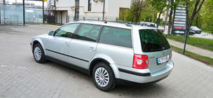Volkswagen Passat B5 1997–2005 Lemy blatníků (4 ks, černé) kombi, 2000-2006, kov fotografie 7