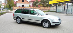Volkswagen Passat B5 1997–2005 Lemy blatníků (4 ks, černé) kombi, 2000-2006, kov fotografie 2