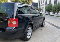 Volkswagen Passat B5 1997–2005 Lemy blatníků (4 ks, černé) kombi, 2000-2006, kov fotografie 19