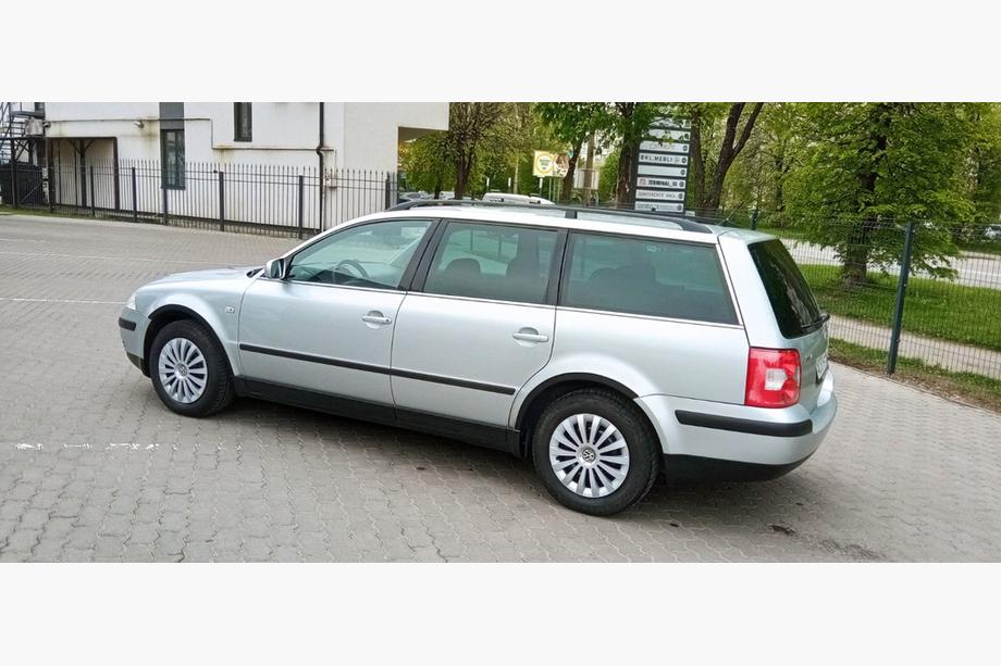 Volkswagen Passat B5 1997–2005 Lemy blatníků (4 ks, černé) Variant, 1996-2005, ABS Fotografie 9