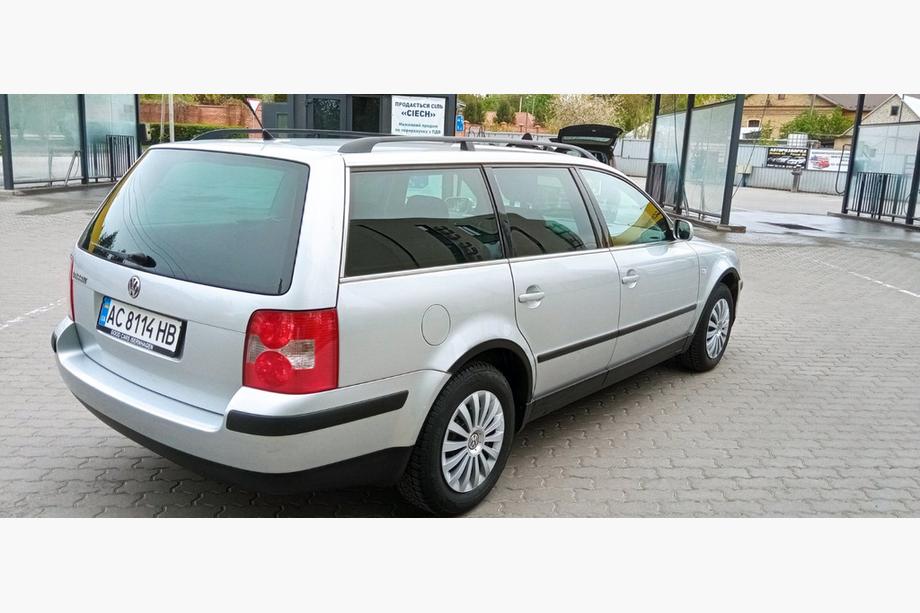 Volkswagen Passat B5 1997–2005 Lemy blatníků (4 ks, černé) Variant, 1996-2005, ABS Fotografie 8