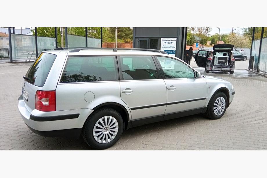 Volkswagen Passat B5 1997–2005 Lemy blatníků (4 ks, černé) Variant, 1996-2005, ABS Fotografie 12