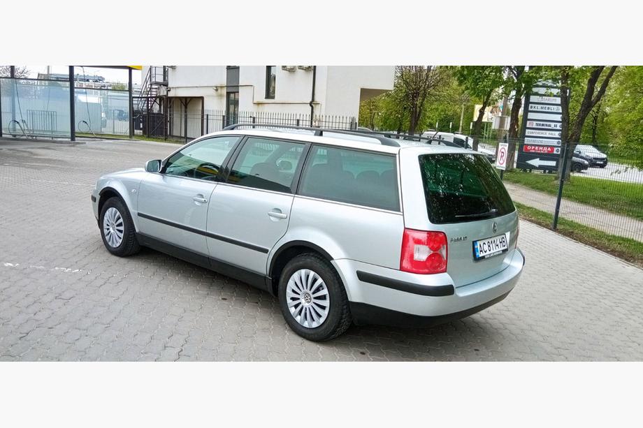 Volkswagen Passat B5 1997–2005 Lemy blatníků (4 ks, černé) Variant, 1996-2005, ABS Fotografie 7