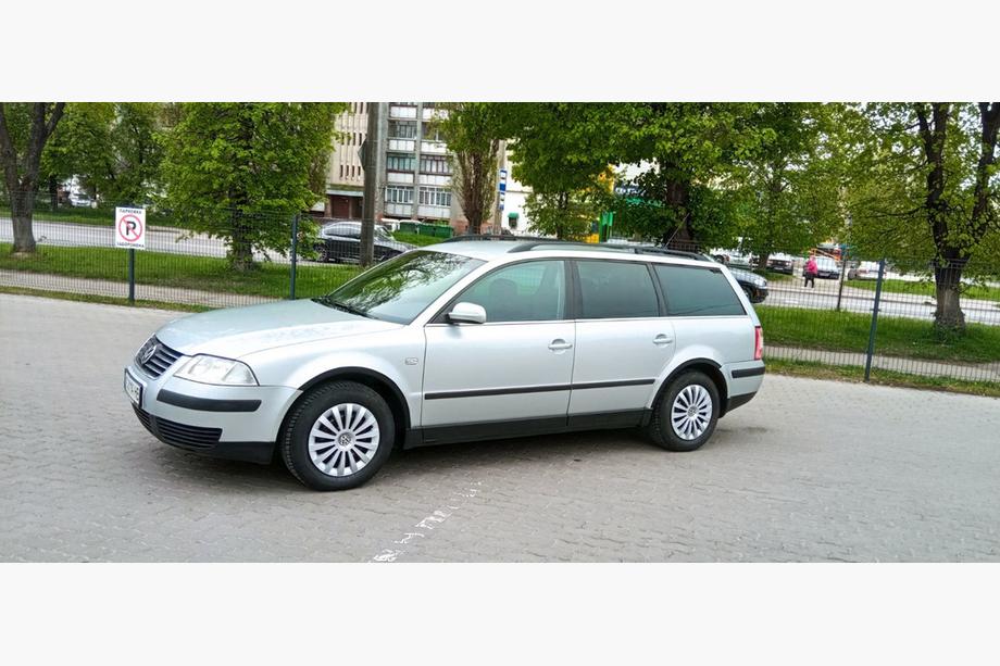 Volkswagen Passat B5 1997–2005 Lemy blatníků (4 ks, černé) Variant, 1996-2005, ABS Fotografie 10