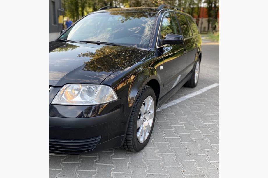 Volkswagen Passat B5 1997–2005 Lemy blatníků (4 ks, černé) Variant, 1996-2005, ABS Fotografie 17