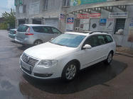 Volkswagen Passat B6 2006–2012 Lemy rozšíření blatníků (4 ks, ABS) fotografie 2
