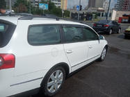Volkswagen Passat B6 2006–2012 Lemy rozšíření blatníků (4 ks, ABS) fotografie 6