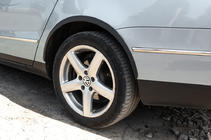 Volkswagen Passat B6 2006–2012 Lemy rozšíření blatníků (4 ks, ABS) fotografie 11