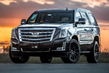 Významný a elegantní Cadillac Escalade fotografie 1