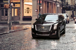 Významný a elegantní Cadillac Escalade fotografie 6