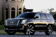 Významný a elegantní Cadillac Escalade fotografie 2