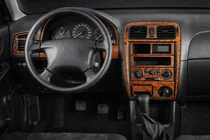Mazda 626 1979–2002 Kryty palubní desky fotografie 1