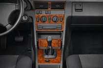 Mercedes C-class W202 1993–2001 Kryty palubní desky (1993-1995) fotografie 1