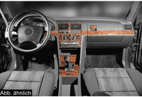 Mercedes C-class W202 1993–2001 Kryty palubní desky (1993-1995) fotografie 2