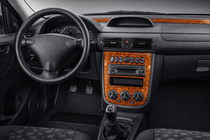 Mercedes Vaneo W414 2001–2005 Kryty palubní desky fotografie 1