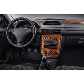 Kryty palubní desky Mercedes Vaneo W414 2001–2005 fotografie 1
