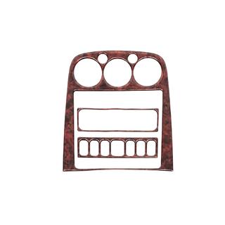 Kryty palubní desky Mercedes Vaneo W414 2001–2005 fotografie 2