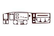 Mitsubishi Pajero Sport 1996–2007 Kryty palubní desky (1996-2002) Titan fotografie 2