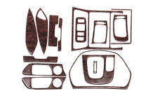 Mitsubishi Space Wagon 1998–2004 Kryty palubní desky fotografie 1