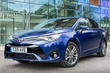 Recenze modernizovaného sedanu Toyota Avensis fotografie 4