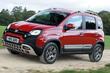 Recenze crossoverové verze Fiat Panda Cross fotografie 3