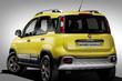 Recenze crossoverové verze Fiat Panda Cross fotografie 2