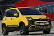 Recenze crossoverové verze Fiat Panda Cross fotografie 1
