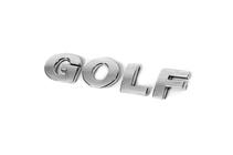 Volkswagen Golf 5 2003–2009 Nápis Golf (jako originál) fotografie 2