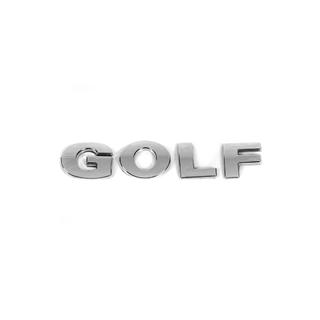 Nápis Golf (jako originál)